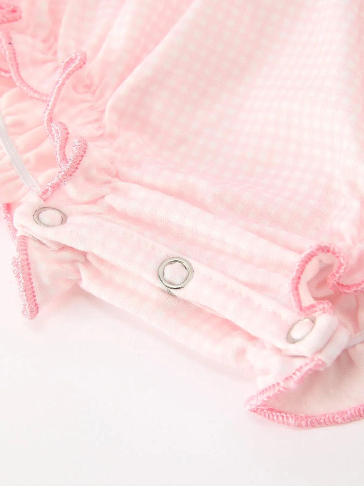 Baby Girl Romper