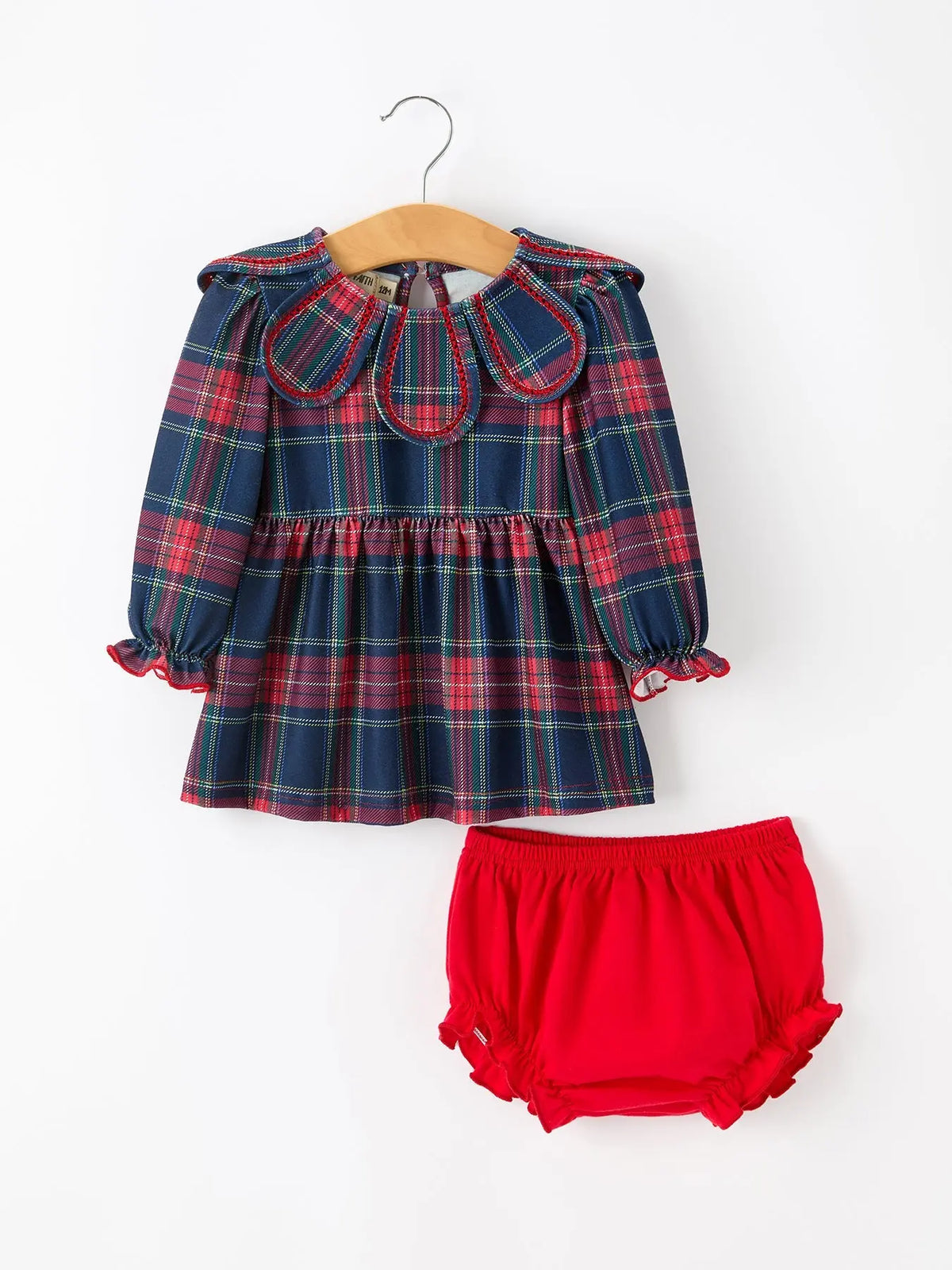 Baby Girl Bloomer Set