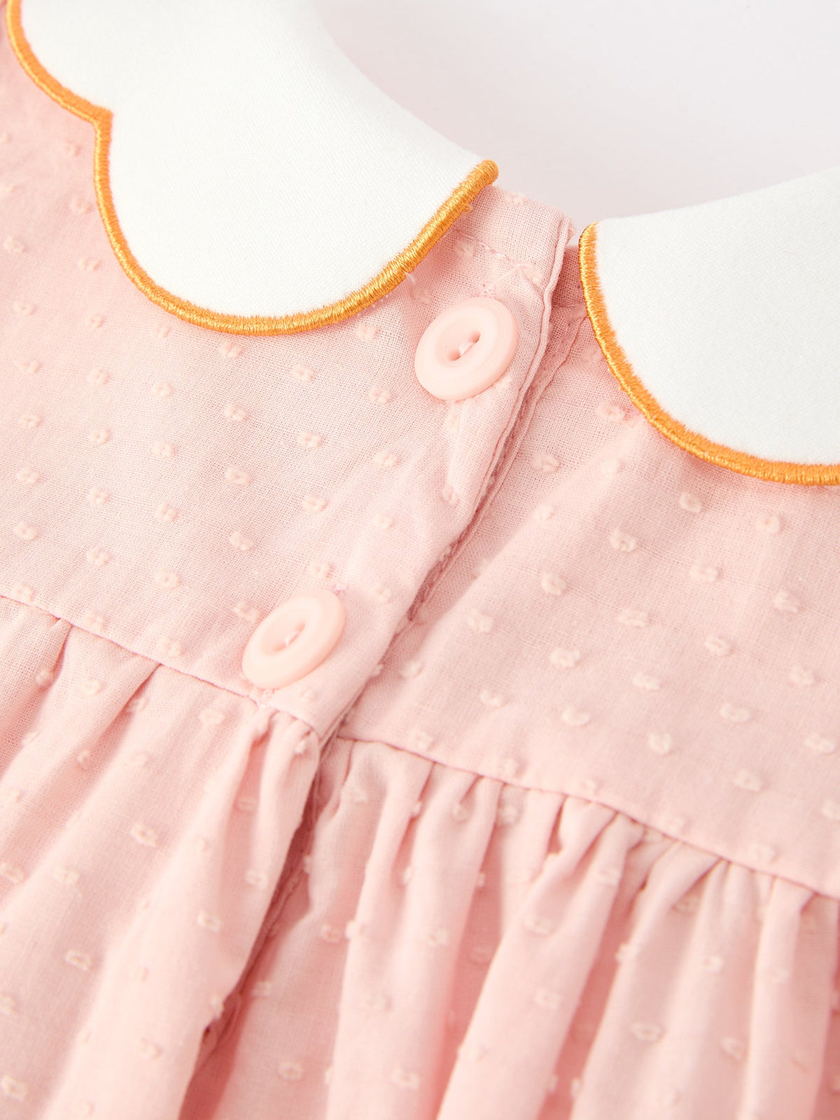 Halloween/Pumpkin Girls Bloomer Set