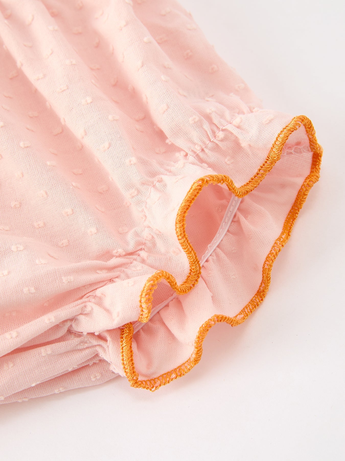 Halloween/Pumpkin Girls Bloomer Set