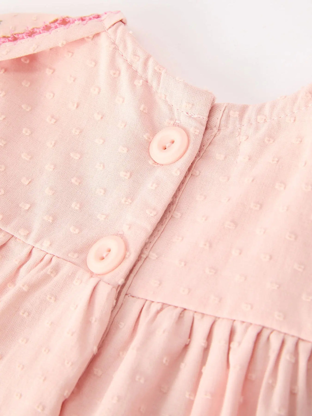 Baby Girl Bloomer Set