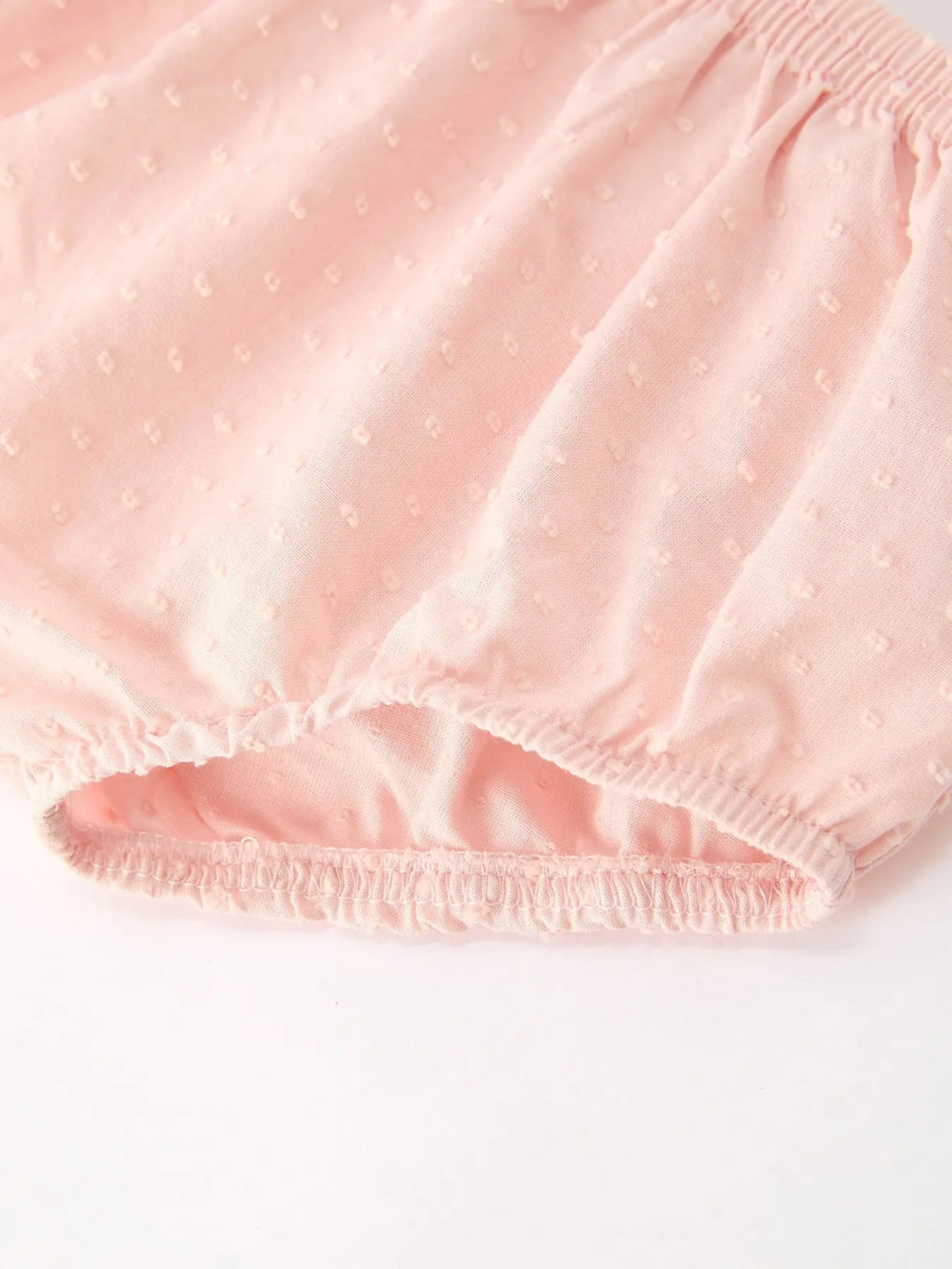 Baby Girl Bloomer Set