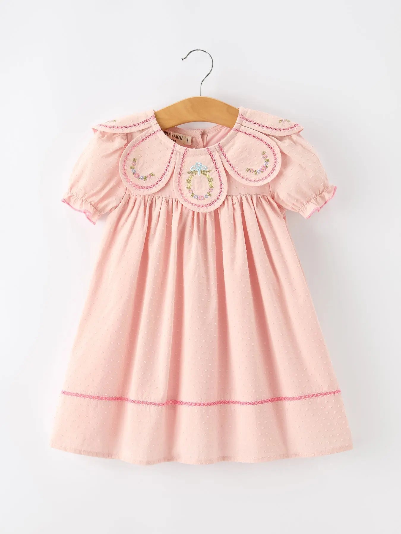 Floral Girl Dress