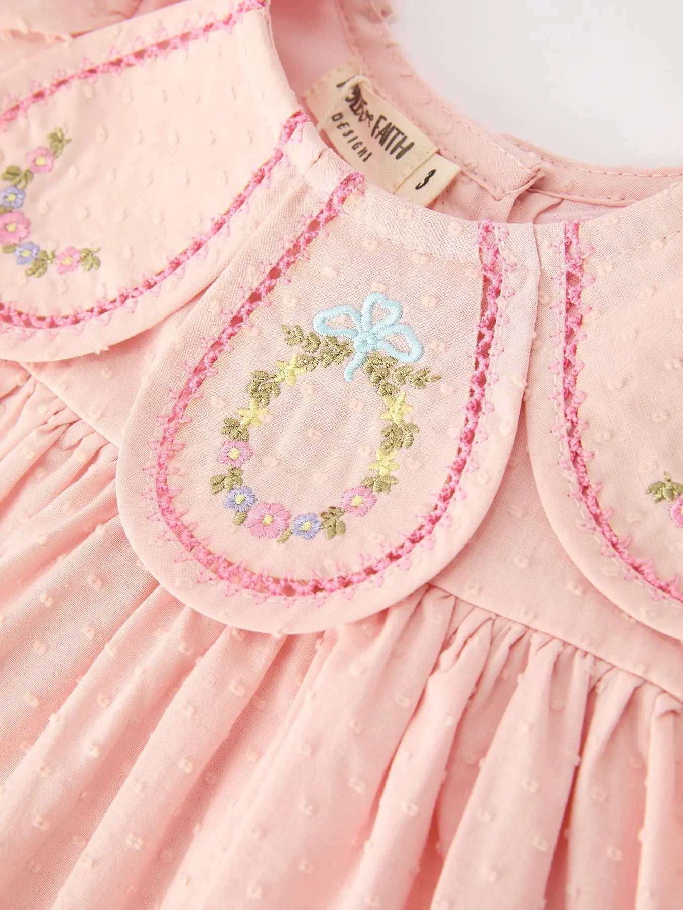 Floral Girl Dress