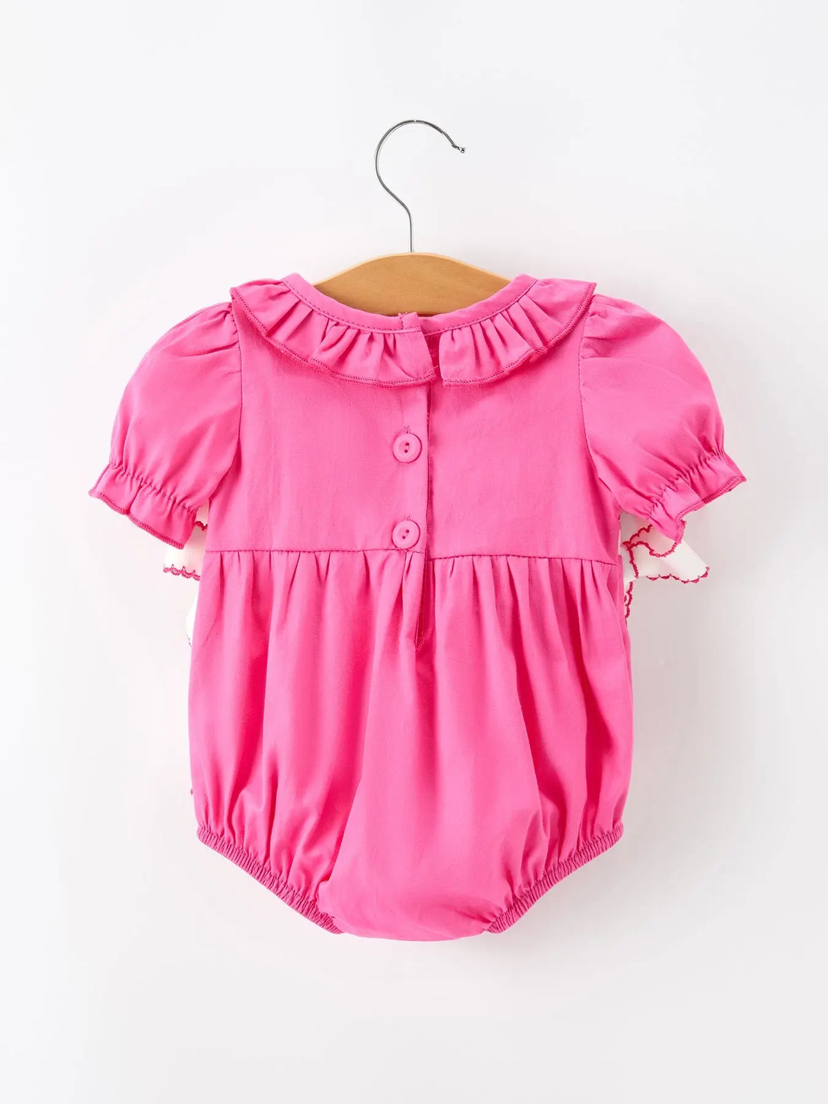 Baby Girl Romper