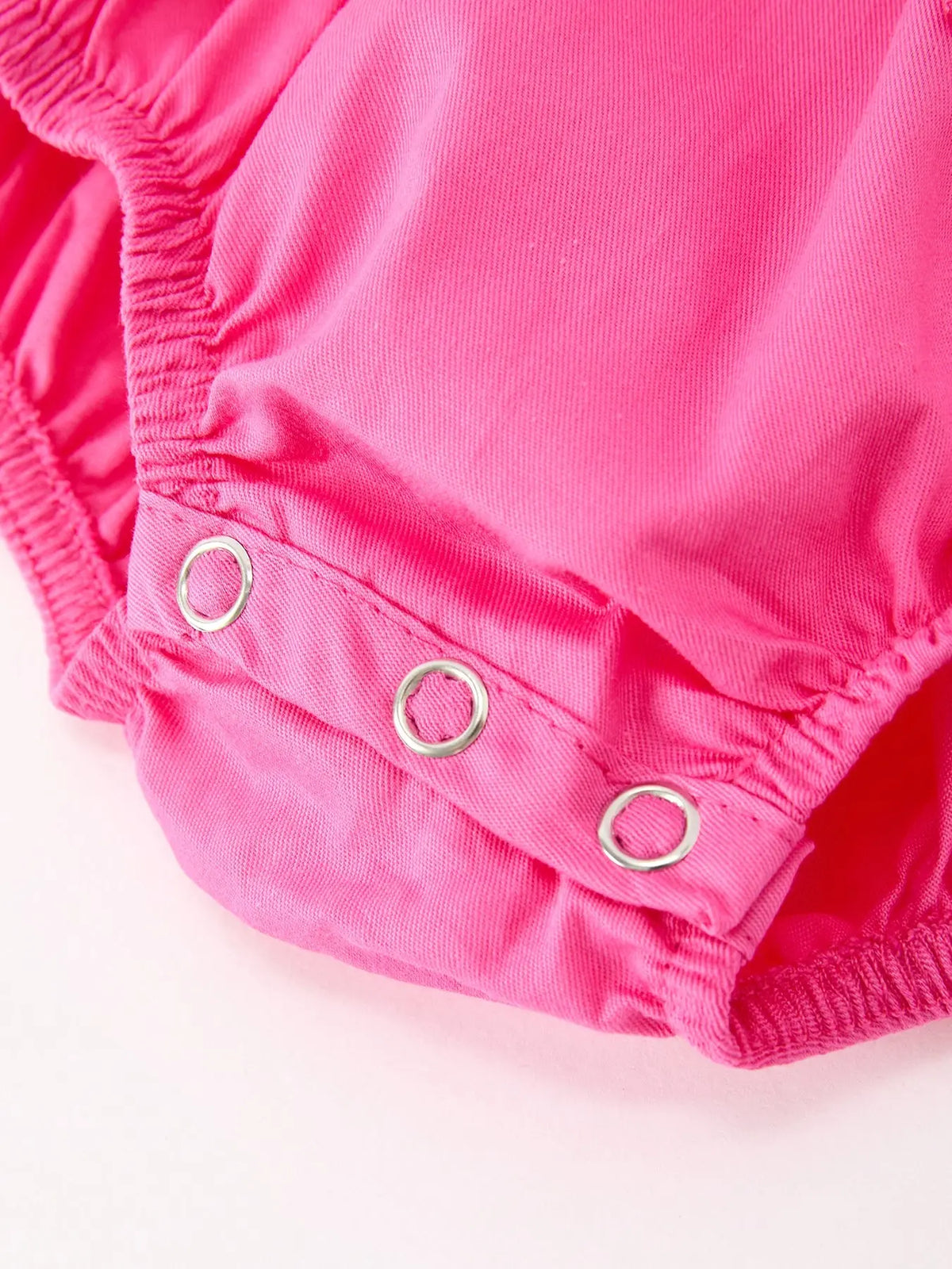 Baby Girl Romper