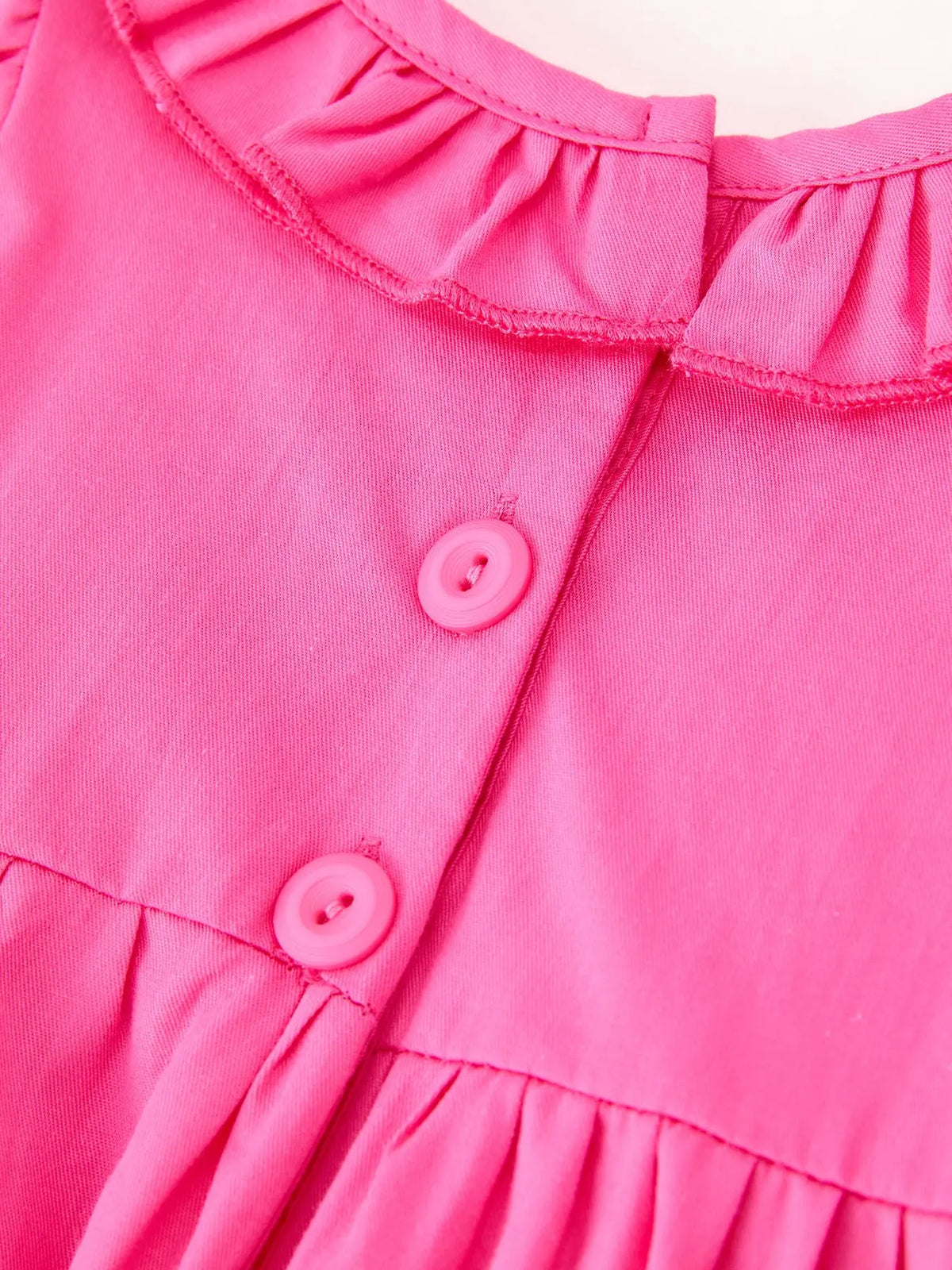 Baby Girl Romper