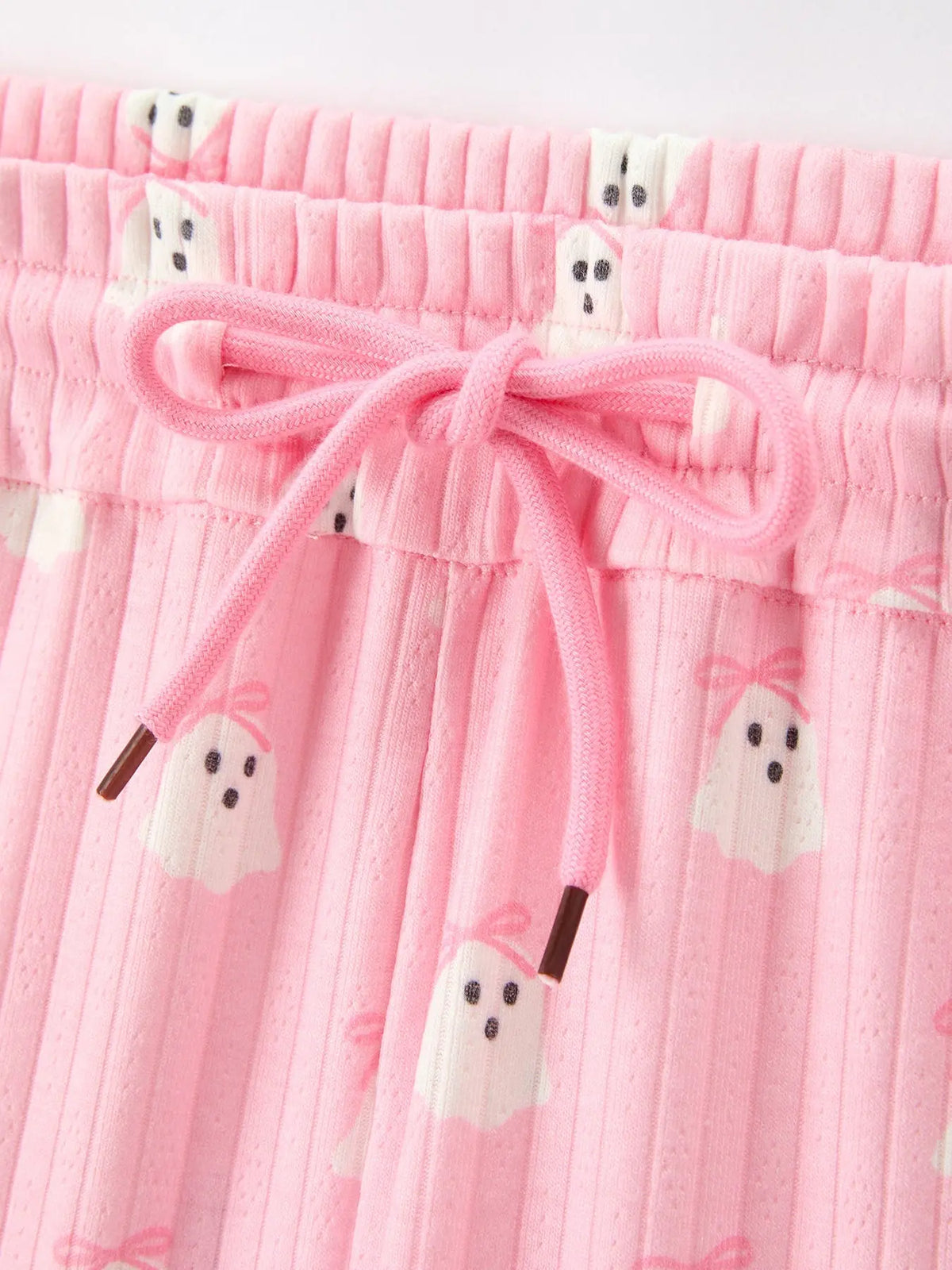 Halloween Ghost Mommy and Me Pajama Set Lounge Set