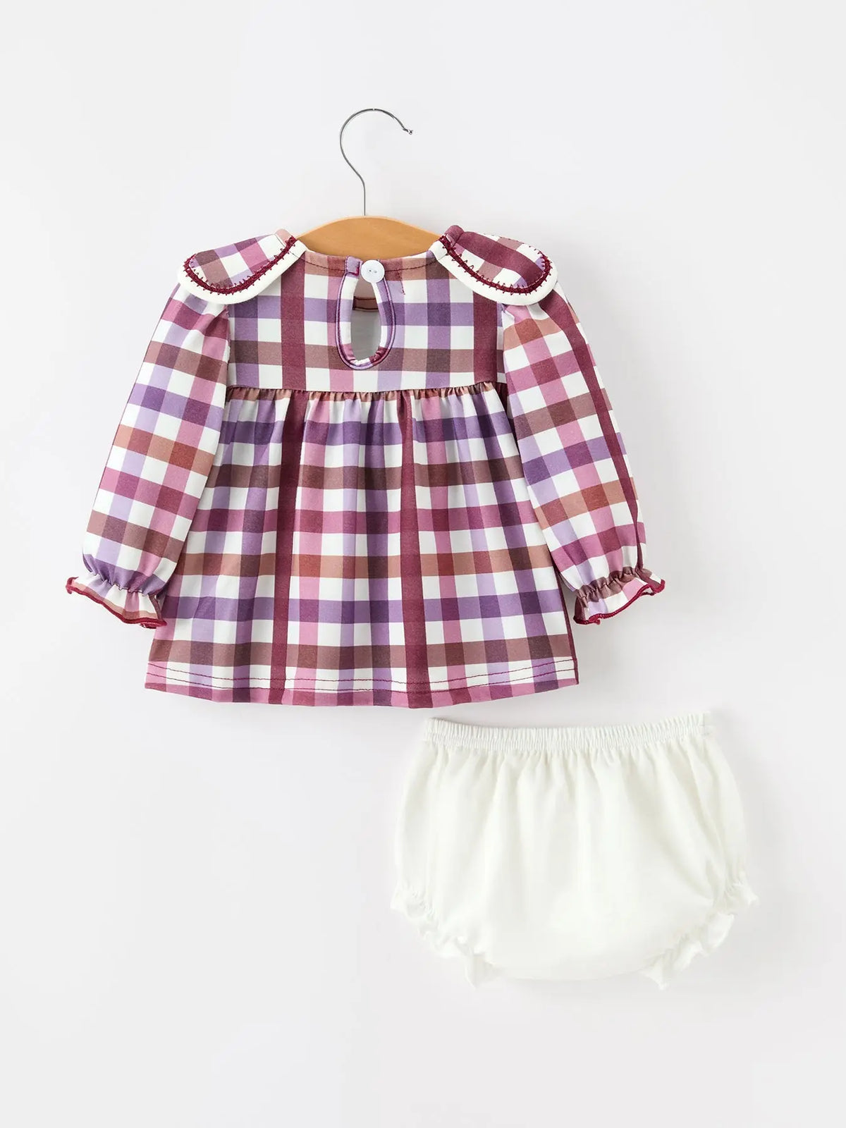 Baby Girl Bloomer Set