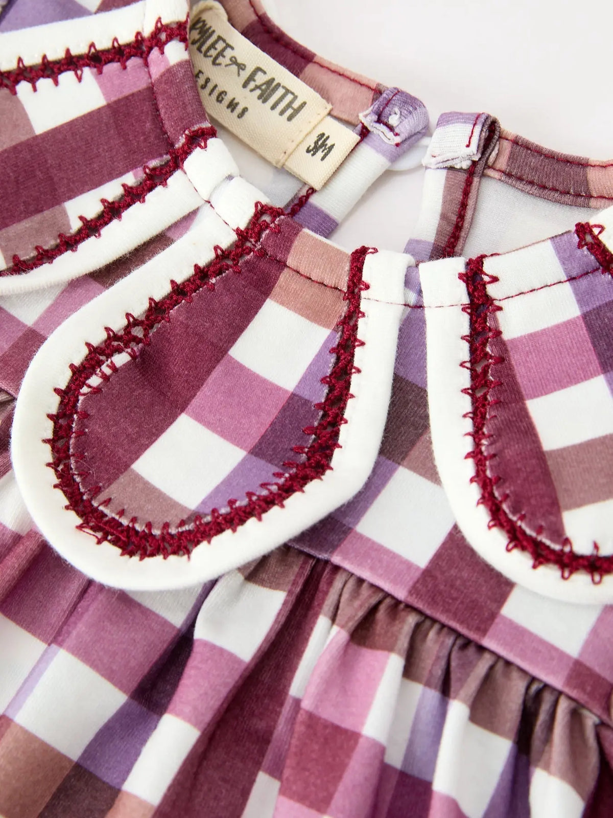 Baby Girl Bloomer Set