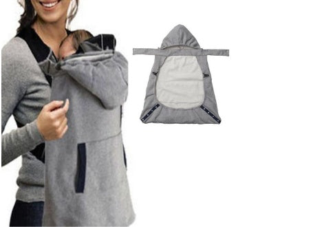 Windproof Baby Backpack Blanket Baby Sling