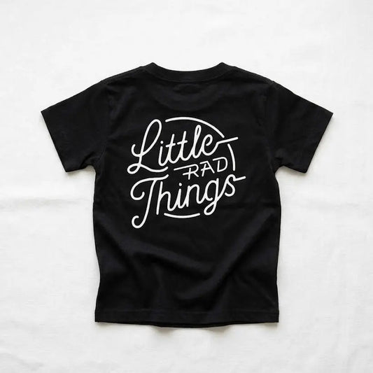 RAD CIRCLE LOGO TEE