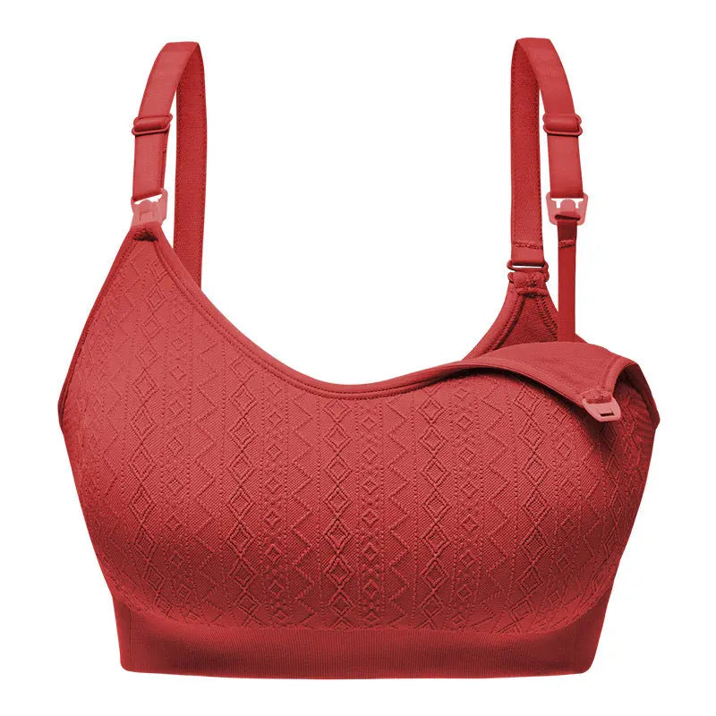 Geqing Nursing Bra Baby Bumpity Boo