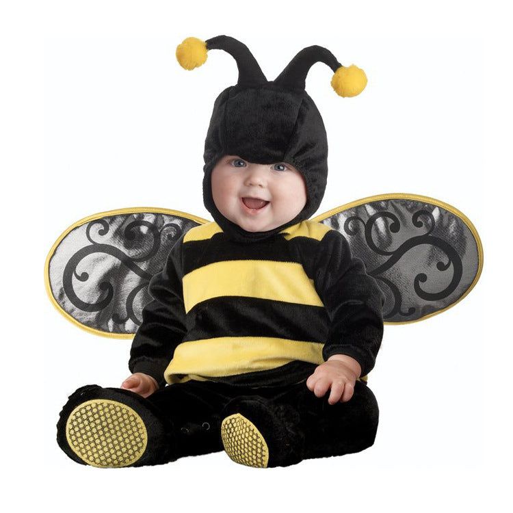 Halloween Baby Dress One Piece