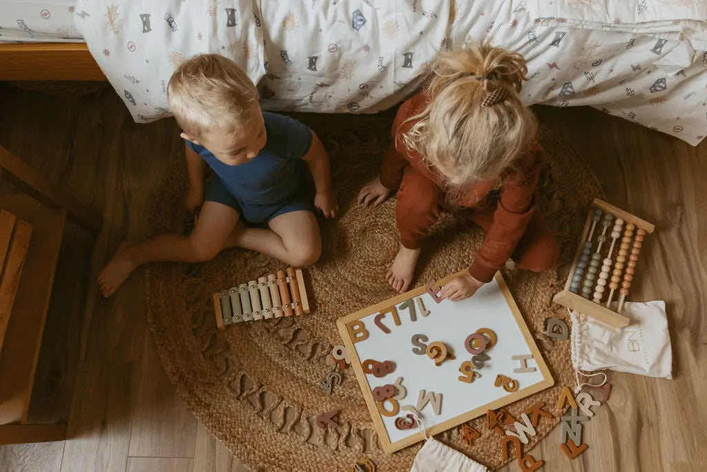 Alphabet Magnet Play Set