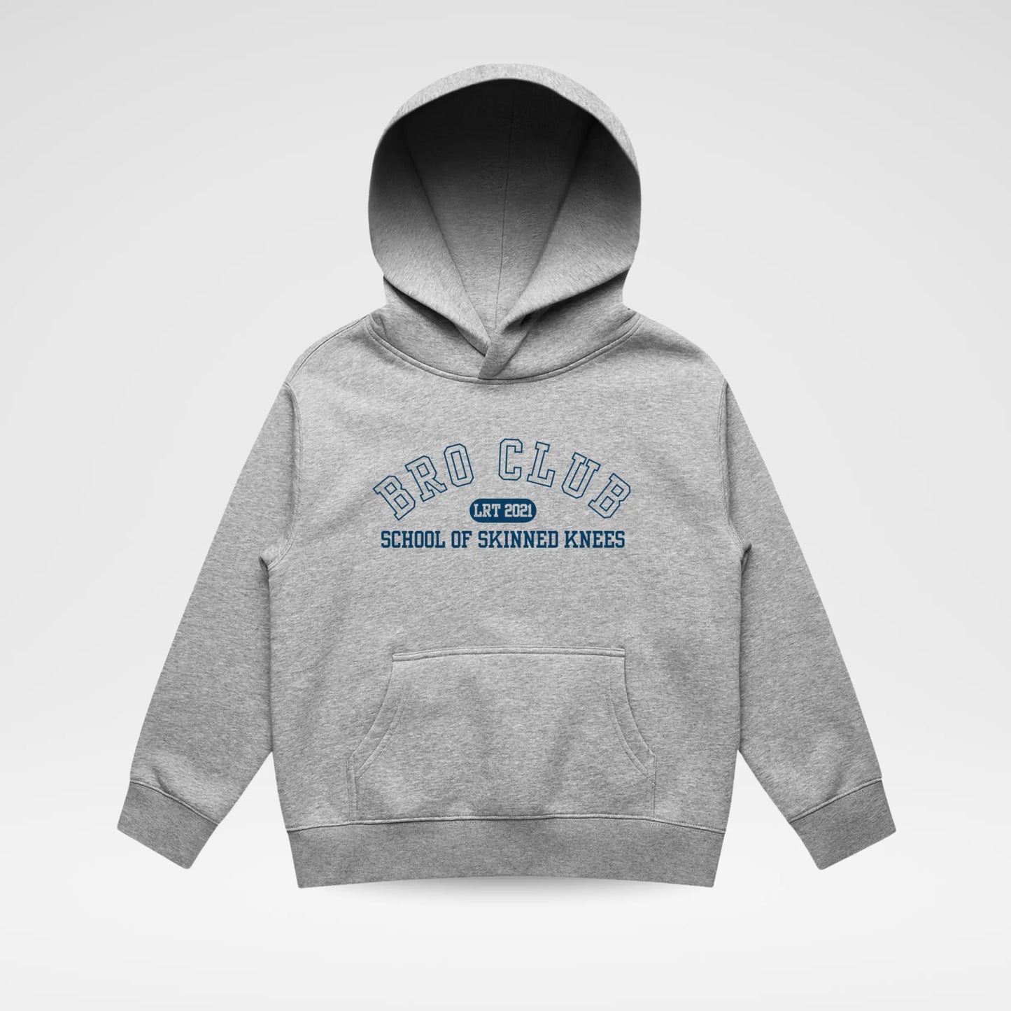 LITTLE RAD THINGS RECYCLED HOODIE