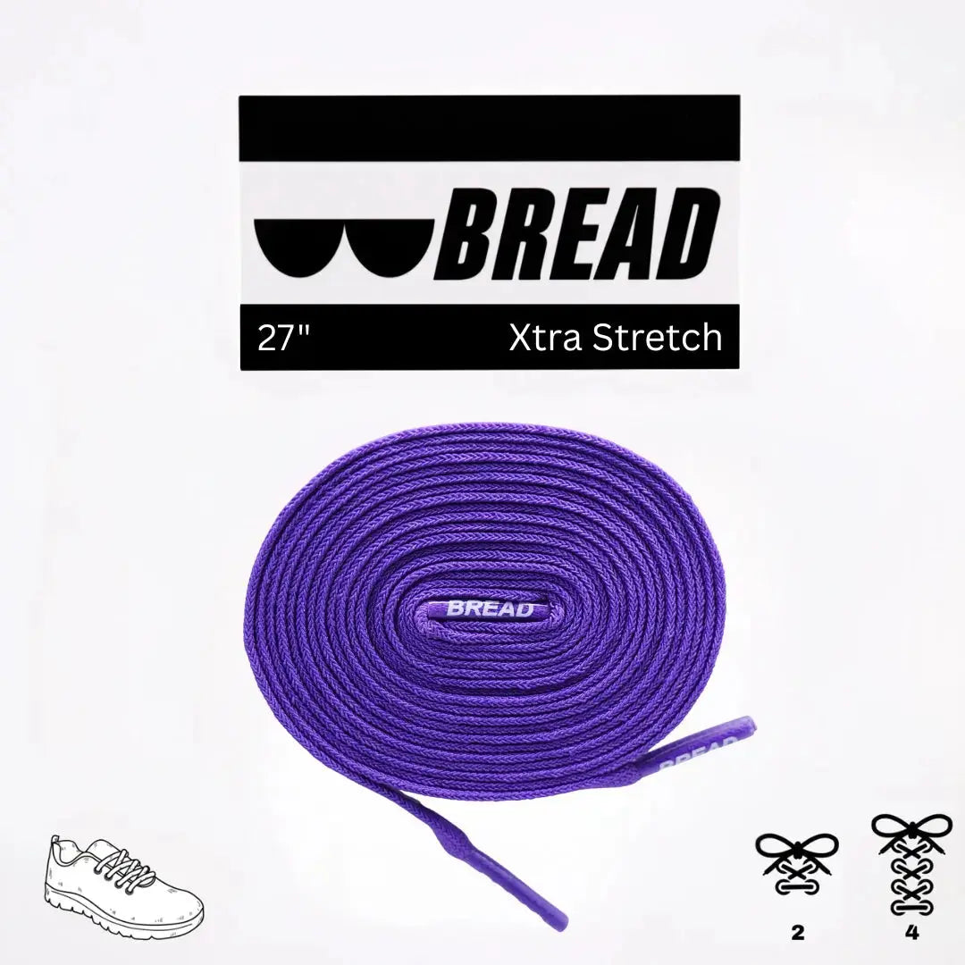 Cosmic Purple Bread