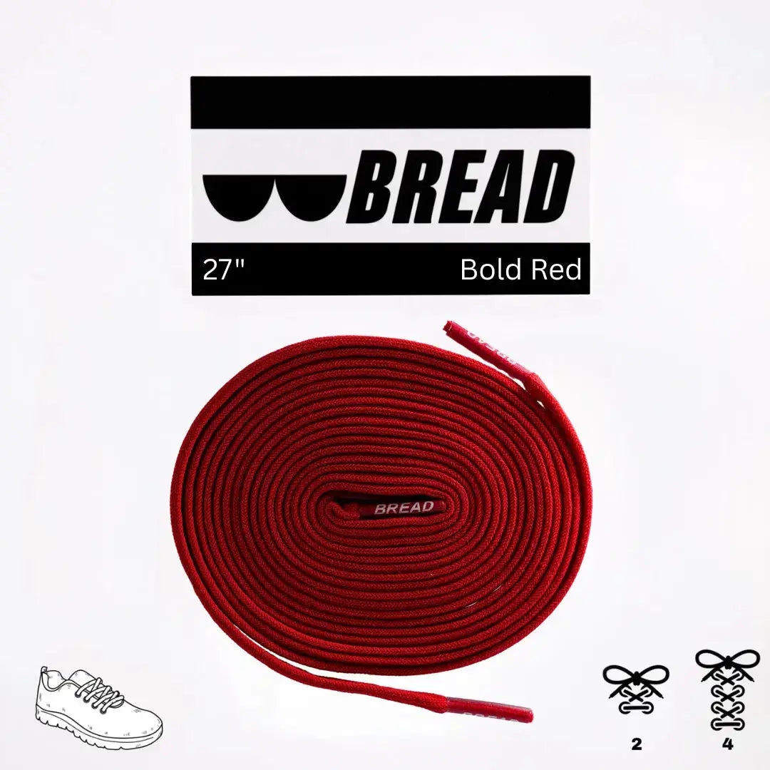 Bold Red Bread