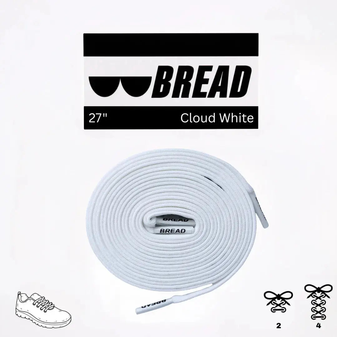 Cloud White Bread