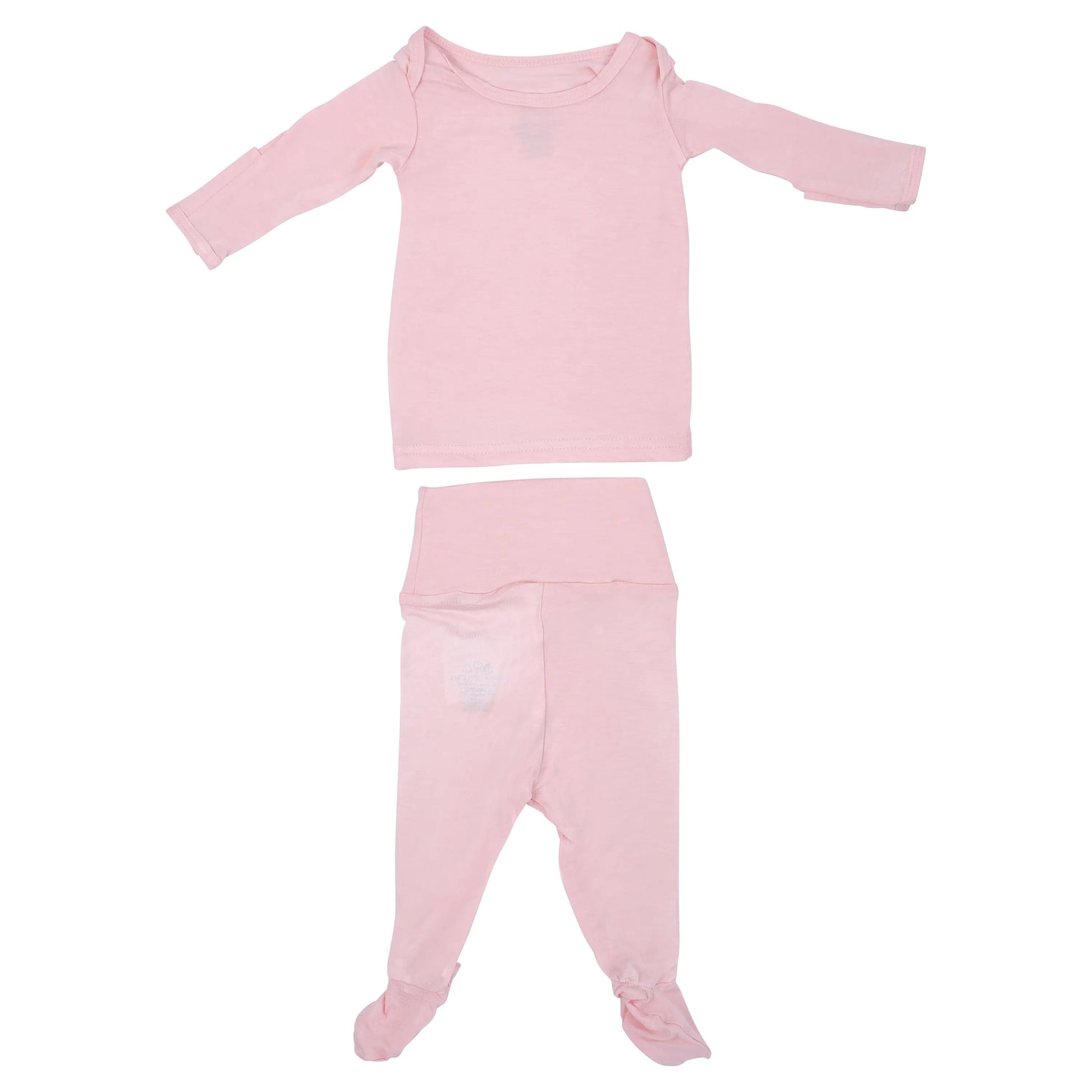 Heavenly Pink Kids Pajamas Three Little Tots