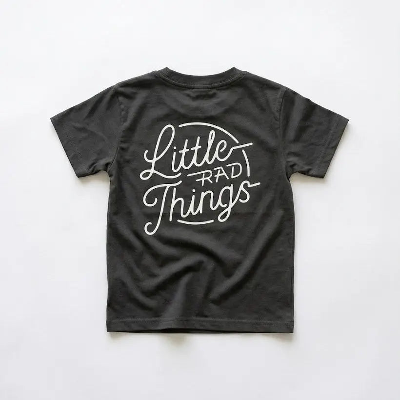 RAD CIRCLE LOGO TEE