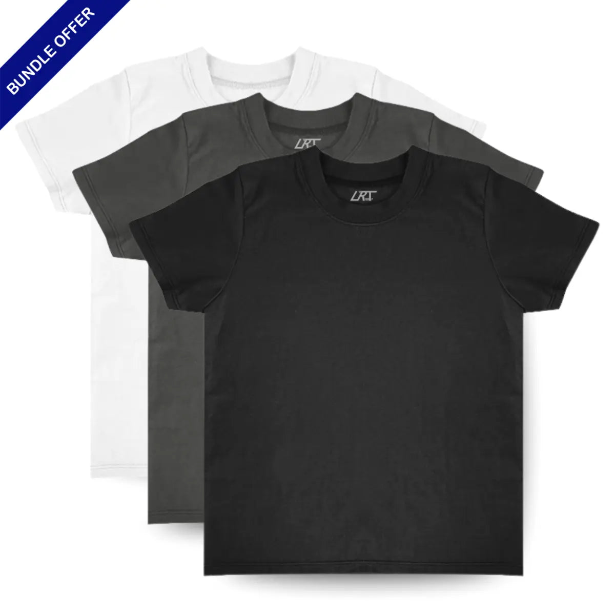 RAD ORGANICS COTTON TEE