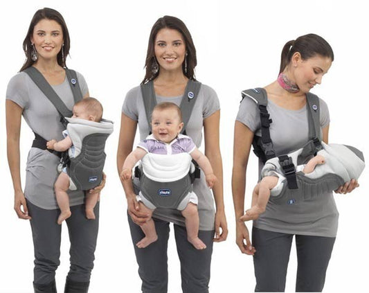 Newborn baby carrier bag