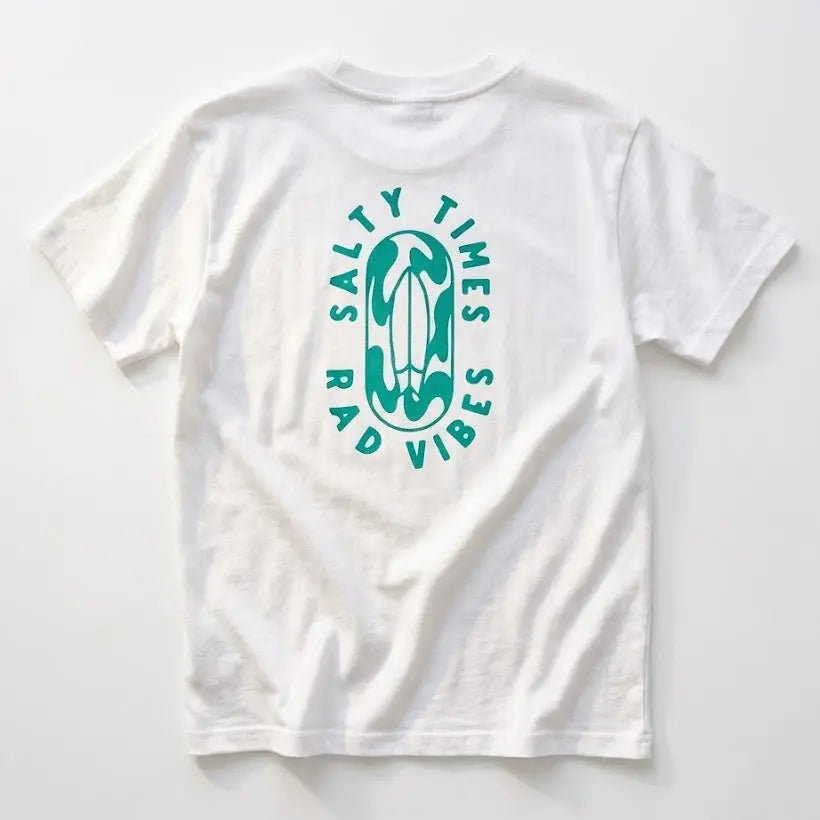 SALTY TIMES TEE