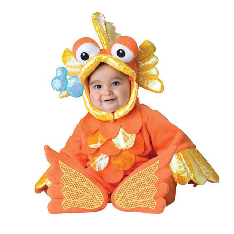 Halloween Baby Dress One Piece