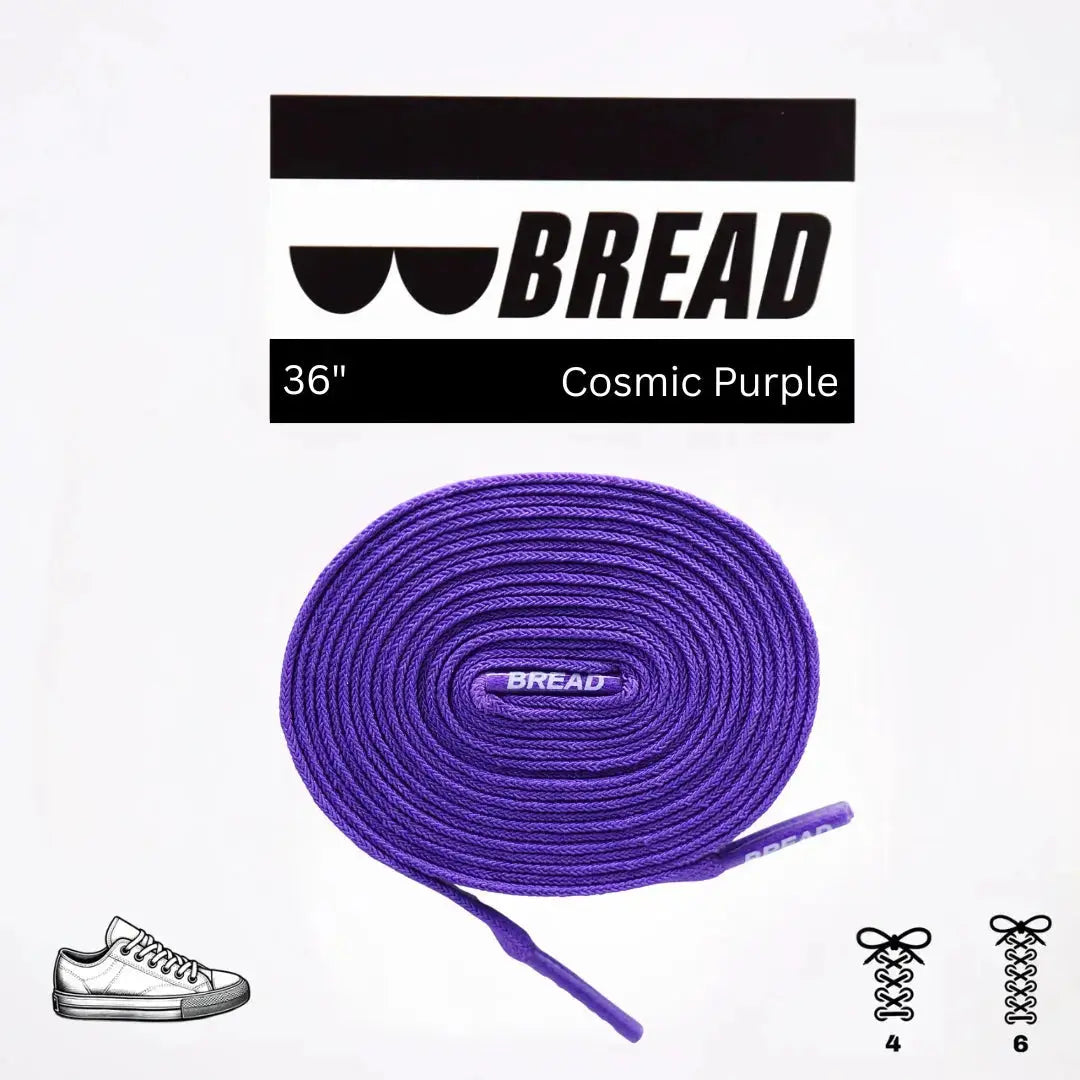 Cosmic Purple Bread