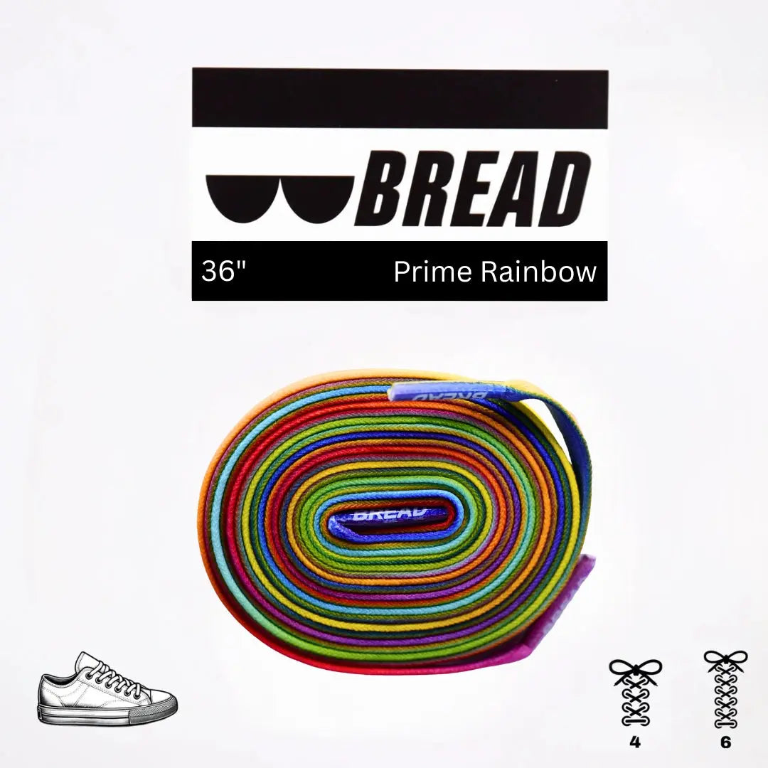 Cordones elásticos para zapatos con forma de pan