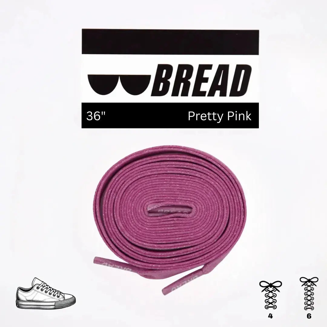 Pretty Pink Bread