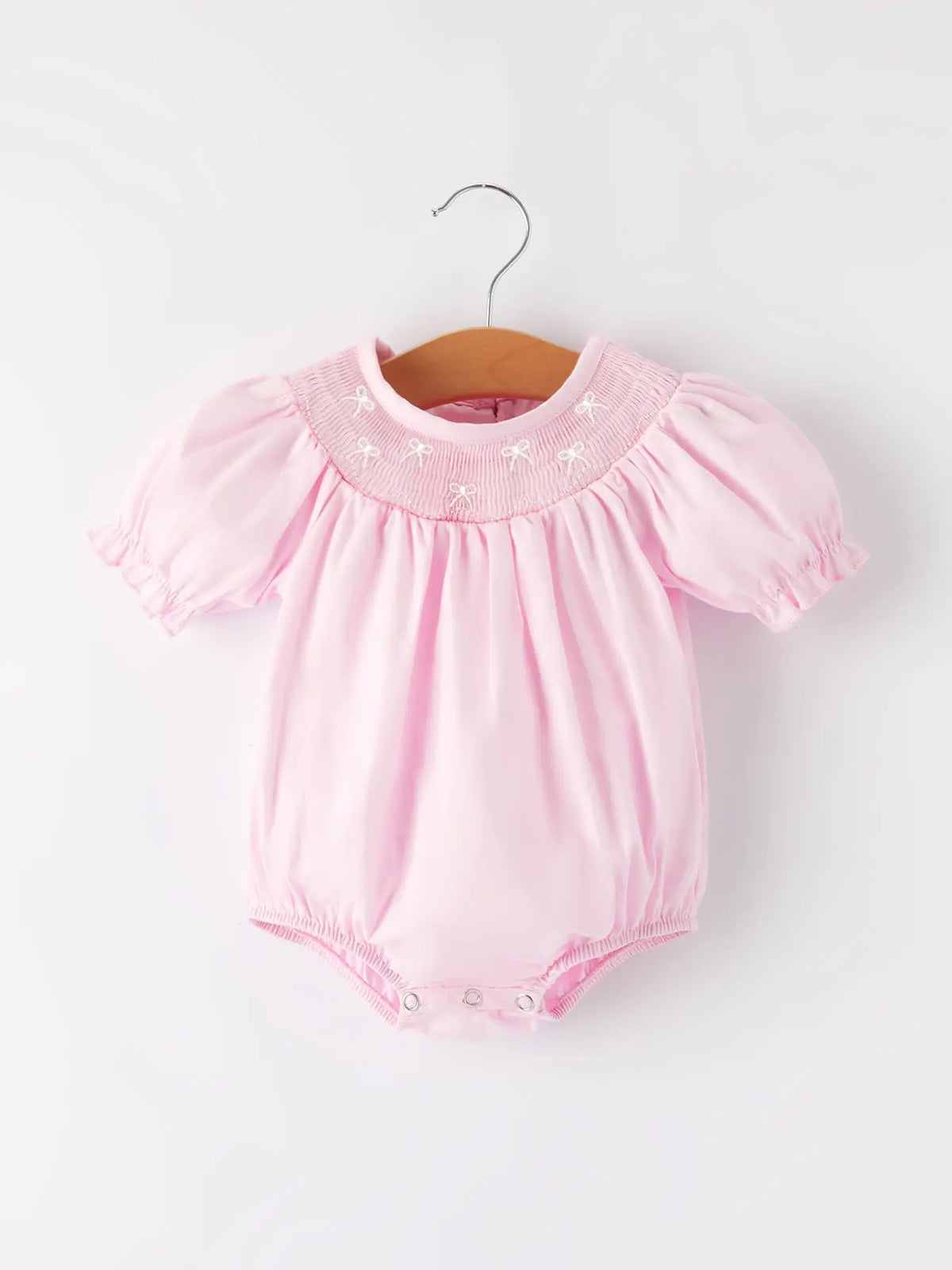 Baby Girl Romper