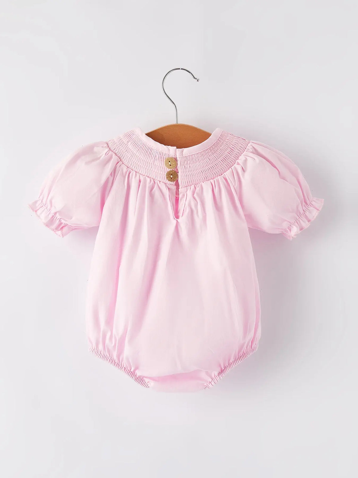 Baby Girl Romper