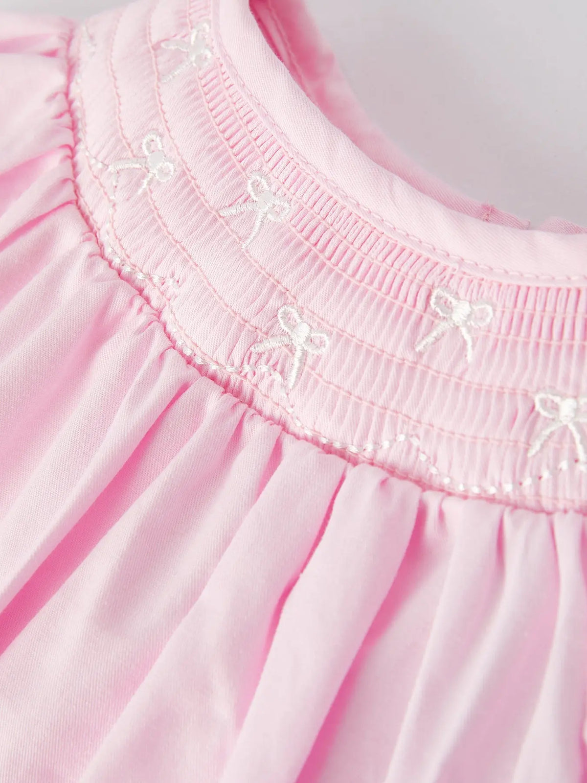 Baby Girl Romper