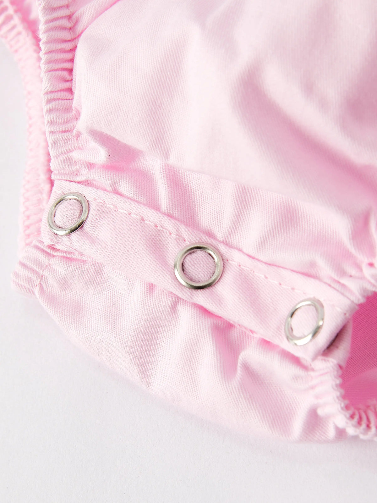 Baby Girl Romper