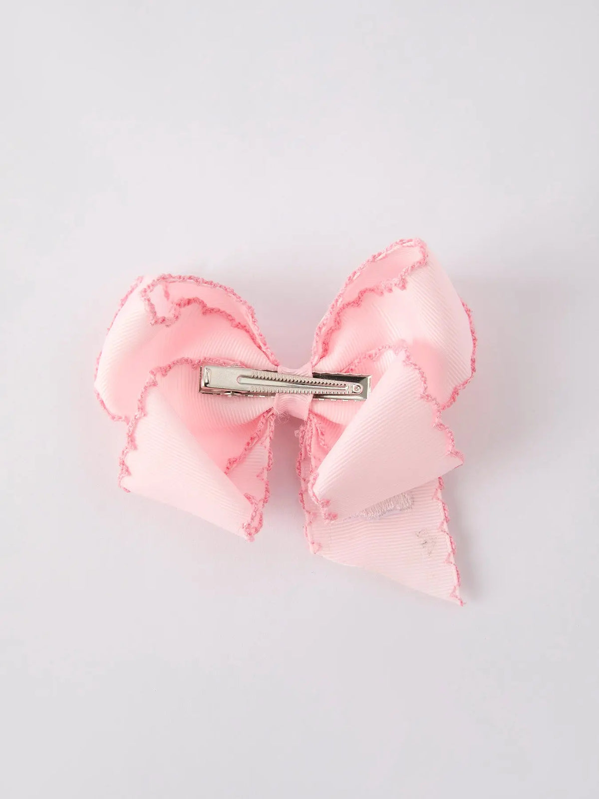Halloween Ghost Bow Hairpin 3.9 Inch