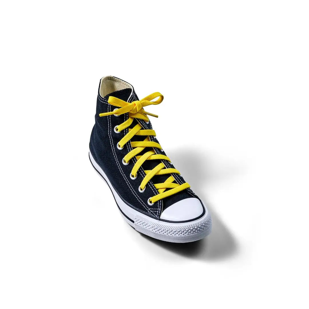 Cordones elásticos para zapatos con forma de pan