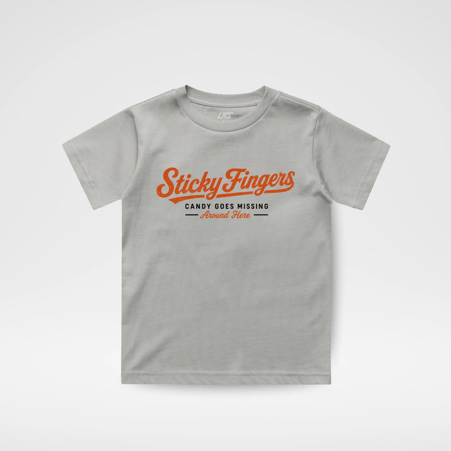HAUNTED HORSEPOWER & STICKY FINGERS HALLOWEEN TEE