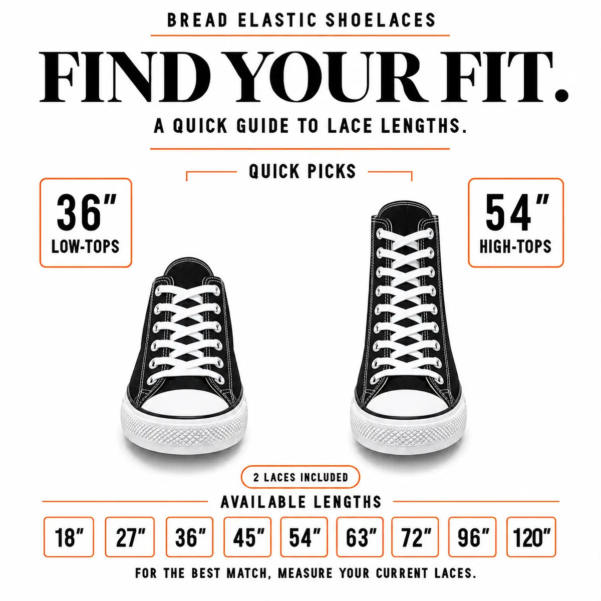 Flat Bread Laces