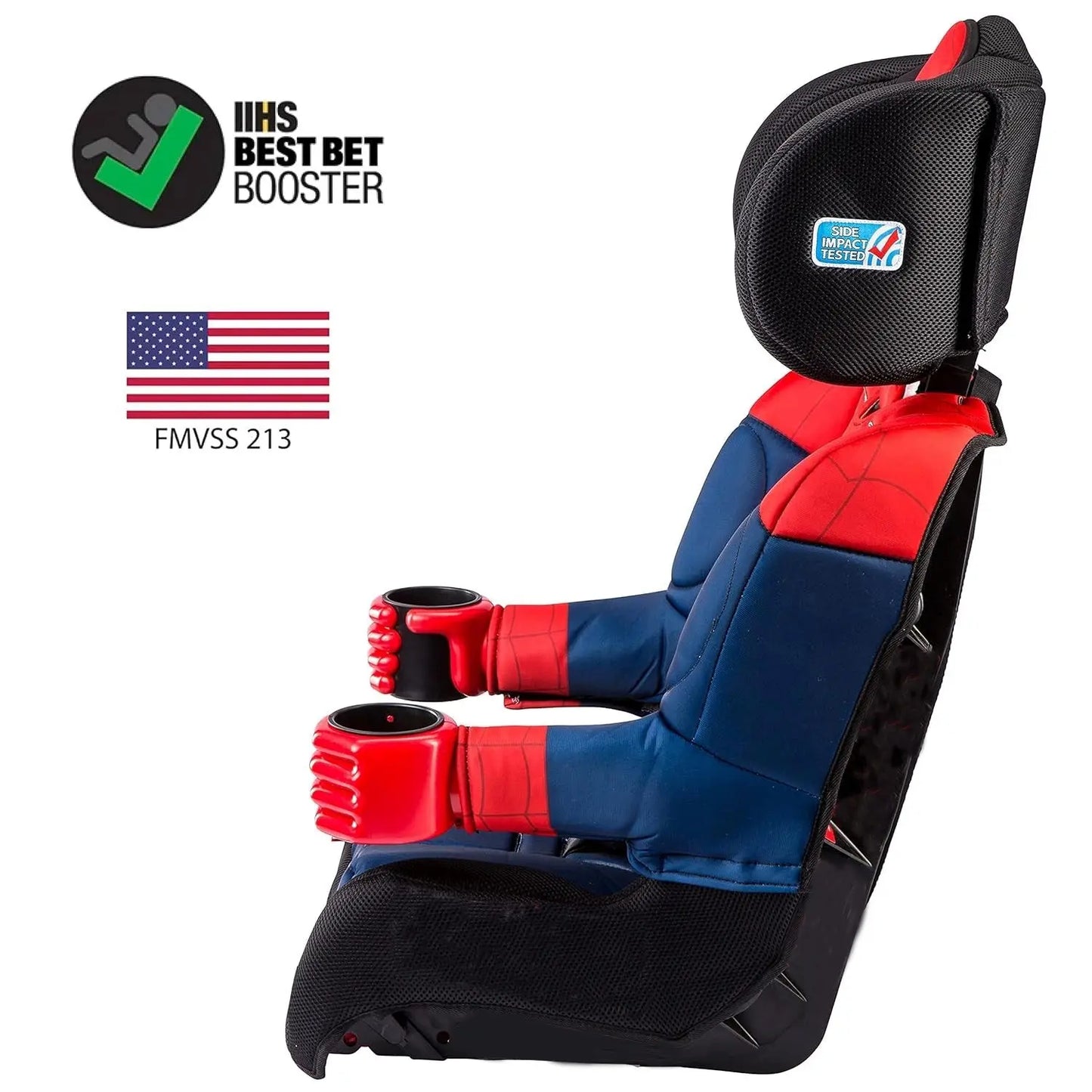 KidsEmbrace 2-in-1 Car Seat