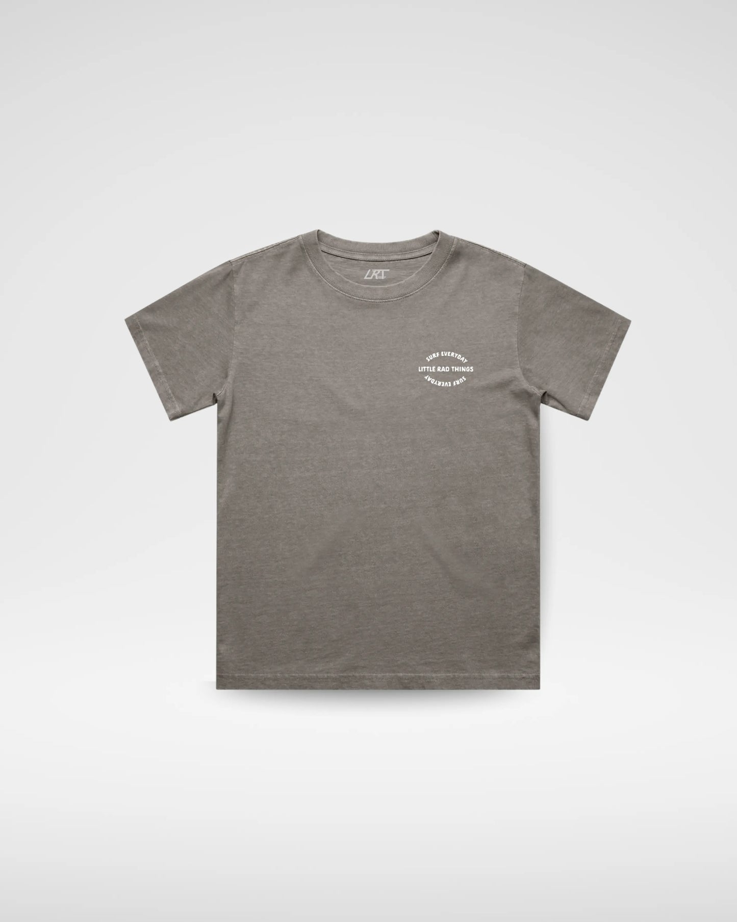 SURFS UP GIRL TEE