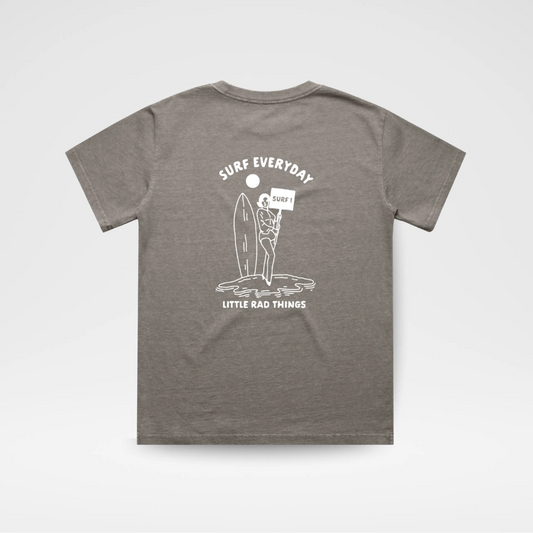 SURFS UP GIRL TEE