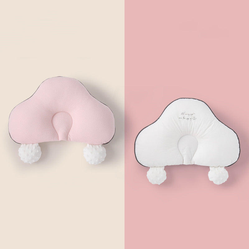 Stylized Baby Pillow Baby Sleep Security Artifact