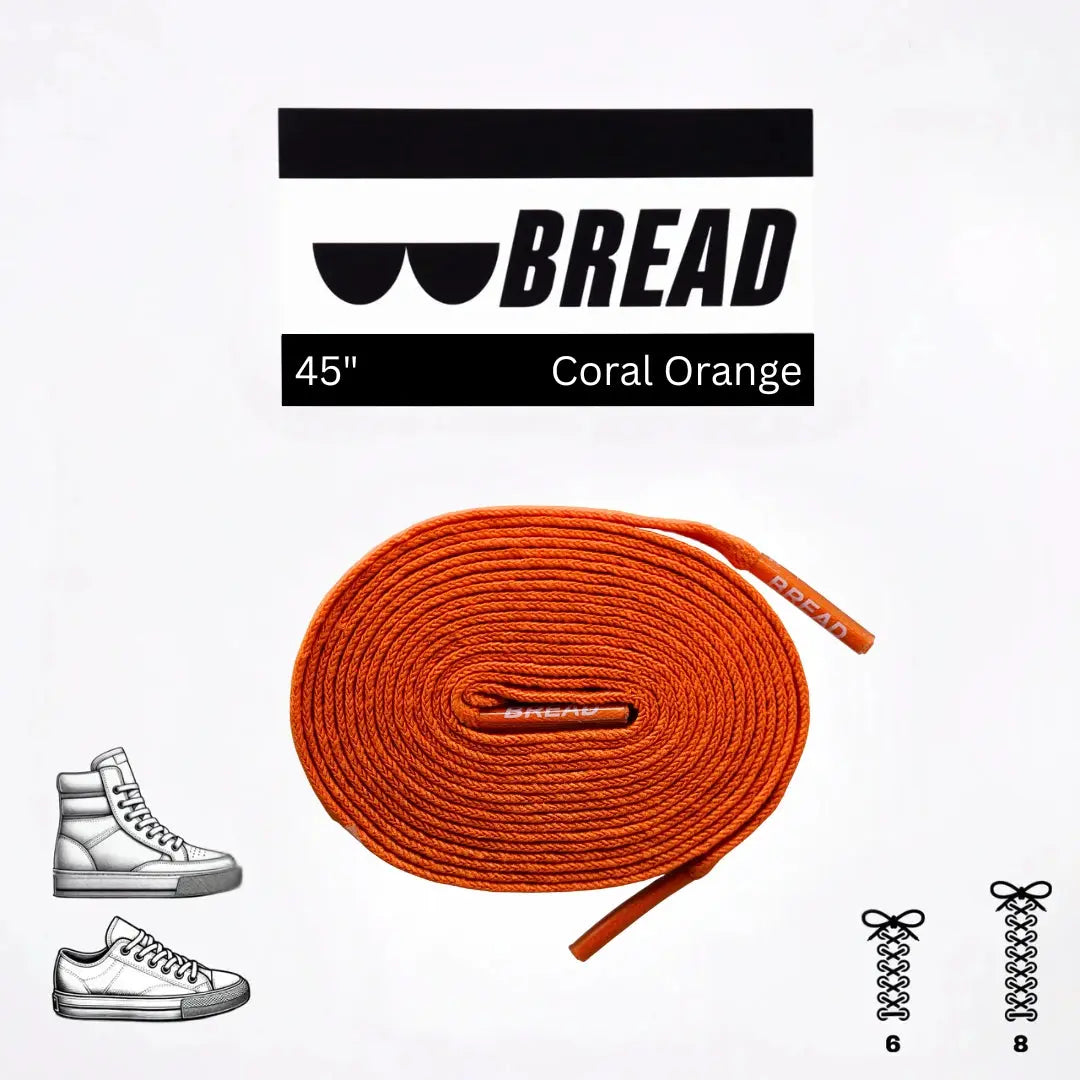 Cordones elásticos para zapatos con forma de pan