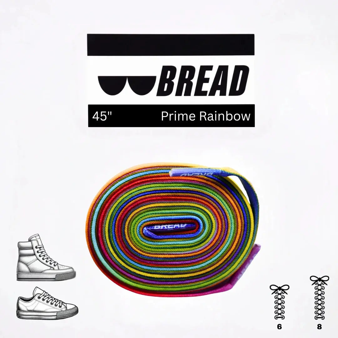 Cordones elásticos para zapatos con forma de pan