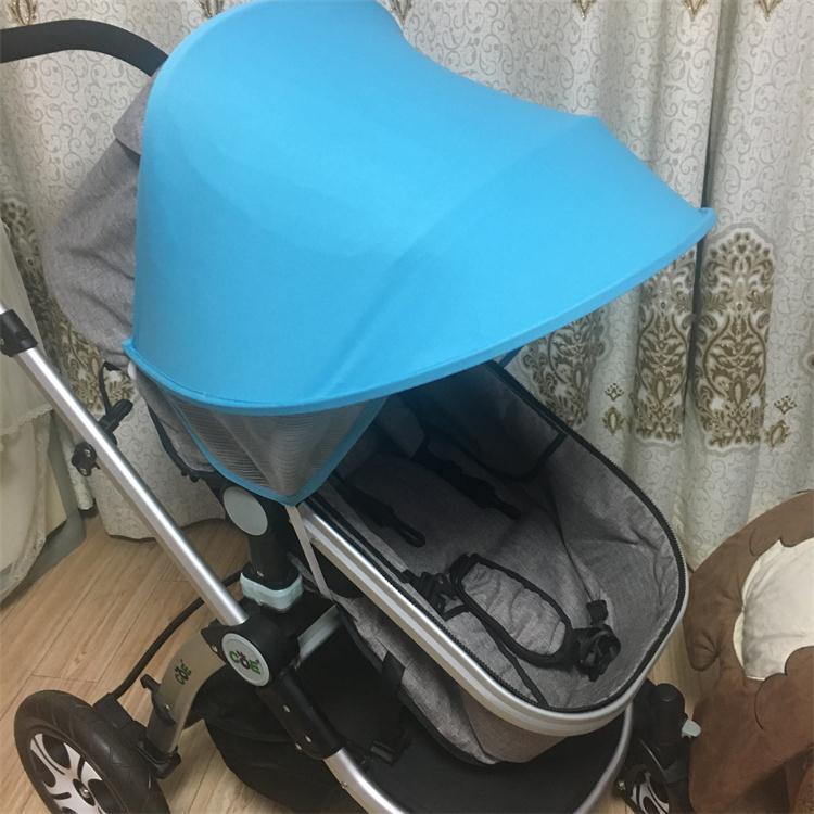 Baby Stroller Pocket Car Sun Canopy Baby Stroller Umbrella Car