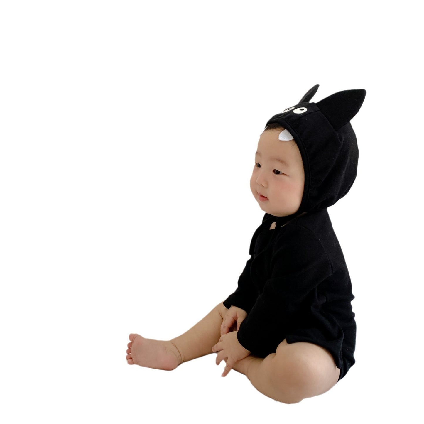 Halloween Baby Jumpsuit