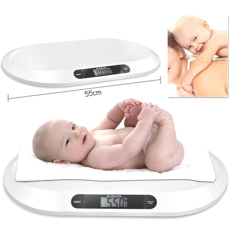 Hospital Newborn Electronic Weight Scale