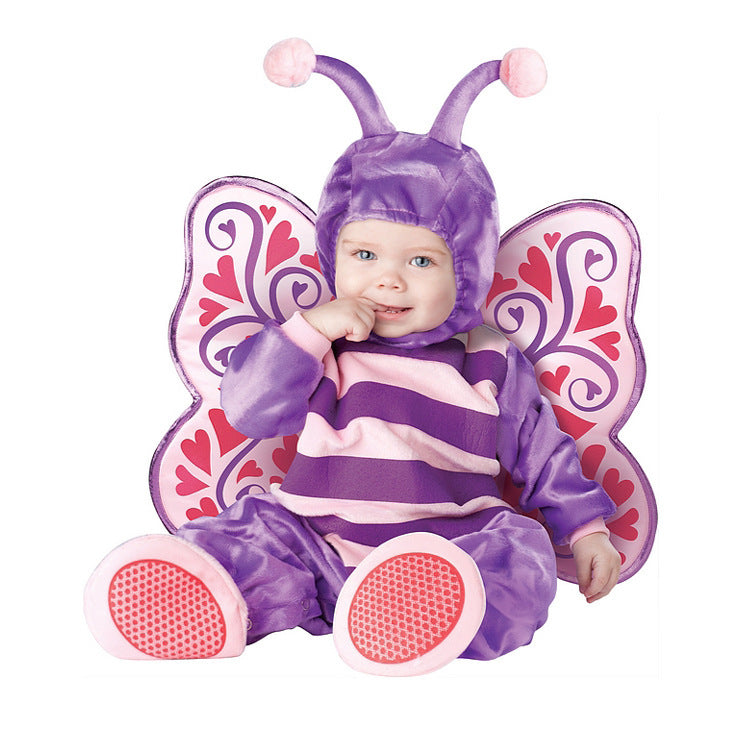 Halloween Baby Dress One Piece